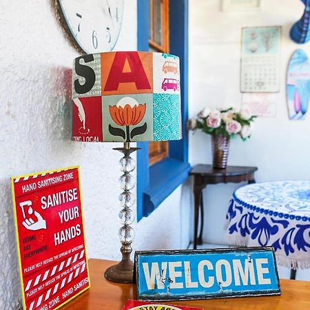 Mr Pell'S House Self-Catering Accommodation Jeffreys Bay Luaran gambar