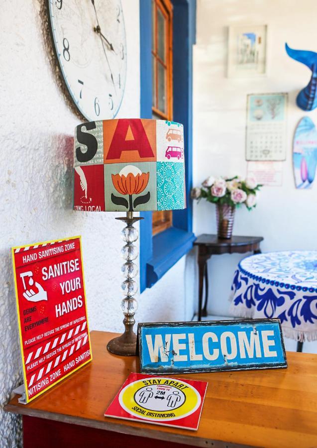 Mr Pell'S House Self-Catering Accommodation Jeffreys Bay Luaran gambar